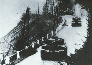 nemeck tanky pod Strenom