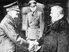 Stretnutie Tisa s Hitlerom v Berlne