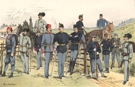 k.u.k.infanterie