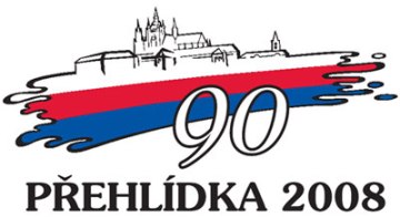 Logo prehliadky v Prahe